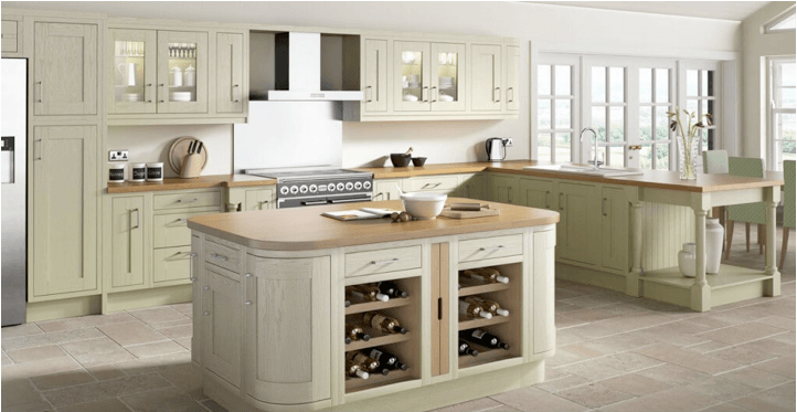 What Are The Standard Sizes Of Kitchen Cabinets & Appliances?