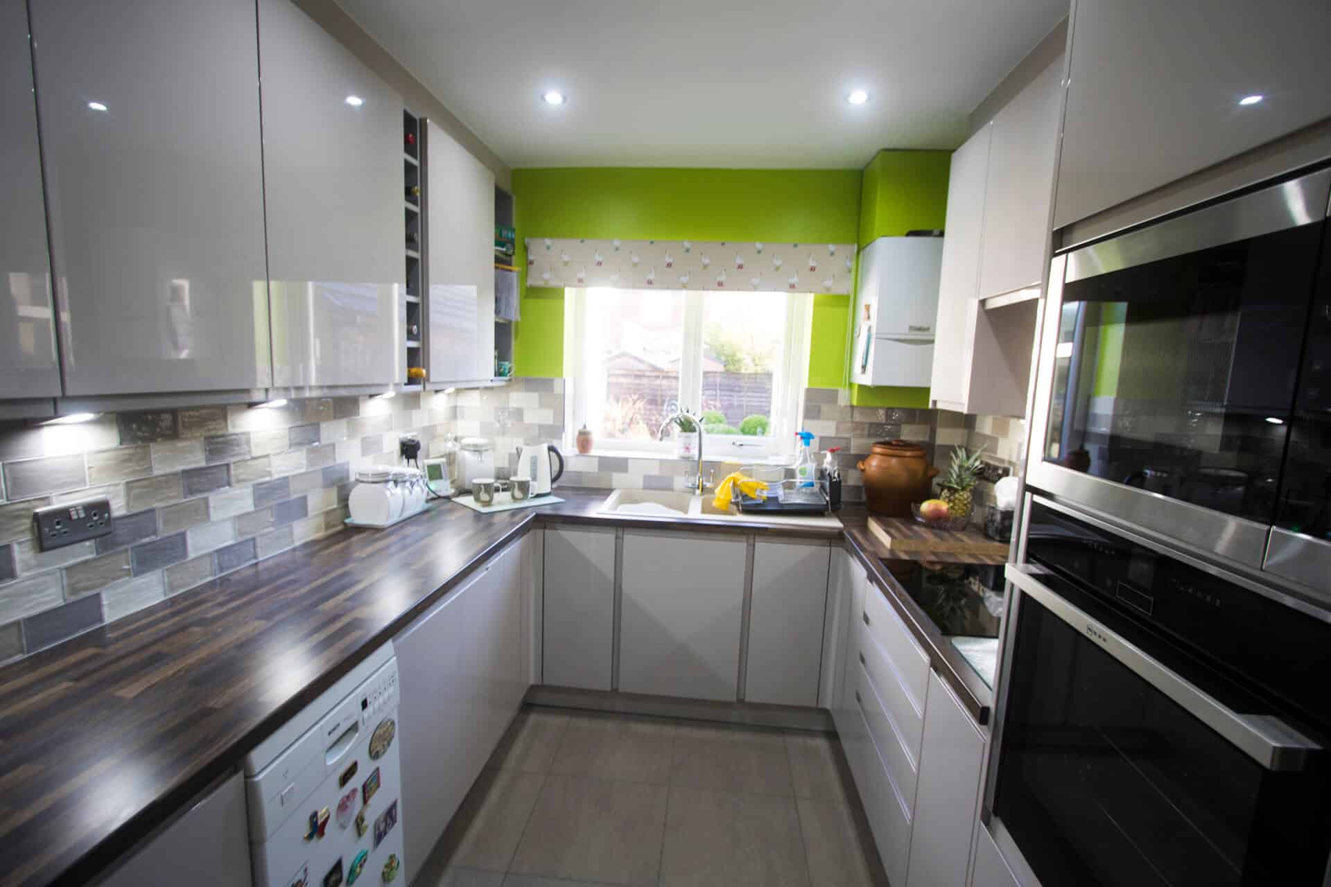 kitchen interior design manchester