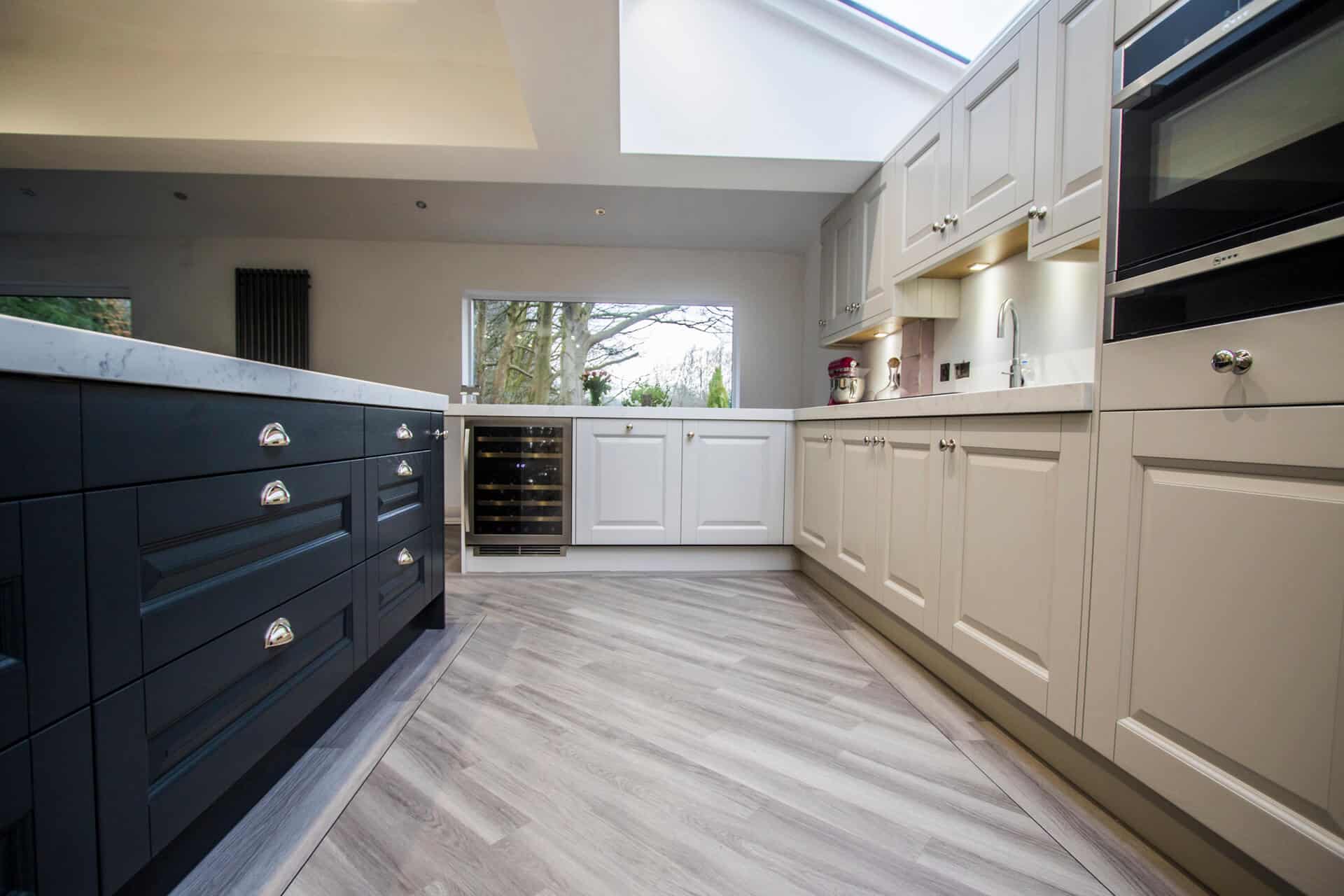 Kitchens Blackpool - Fitted Design | Ramsbottom Kitchens